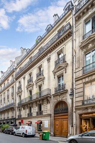 More details for 21 Rue Du Mont Thabor, Paris - Office for Lease