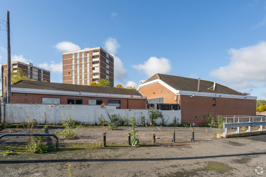 Stafford St, Wolverhampton à vendre - Photo du bâtiment - Image 2 de 3