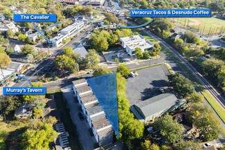 Plus de détails pour 2307 Coronado St, Austin, TX - Terrain à vendre