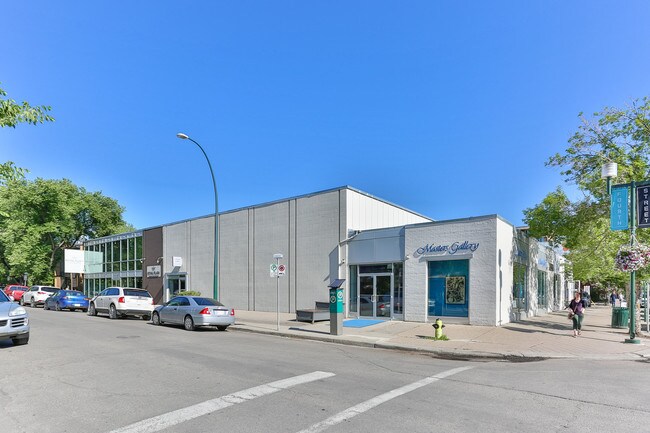 Plus de détails pour 2115 4th St SW, Calgary, AB - Bureau à louer