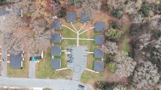 Plus de détails pour 2439 Carmine St, Charlotte, NC - Multi-résidentiel à vendre