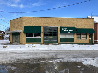 Plus de détails pour 516 Cleveland St, Saginaw, MI - Vente au détail à vendre