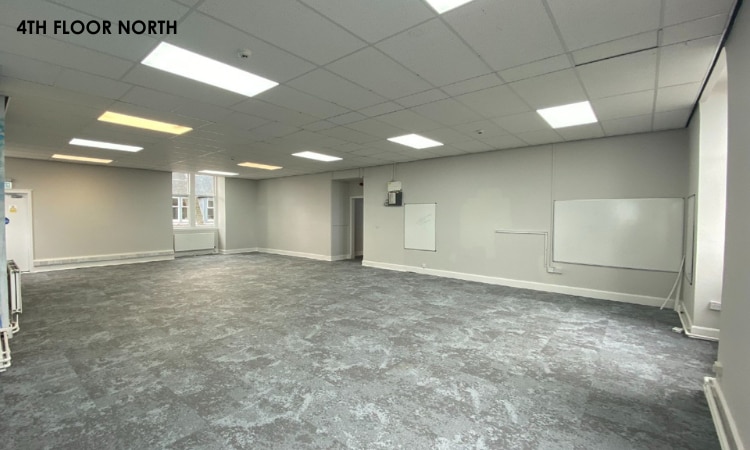 121 George St, Edinburgh for lease Interior Photo- Image 1 of 5