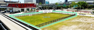 Plus de détails pour Water Street and Jefferson St, Jacksonville, FL - Terrain à vendre