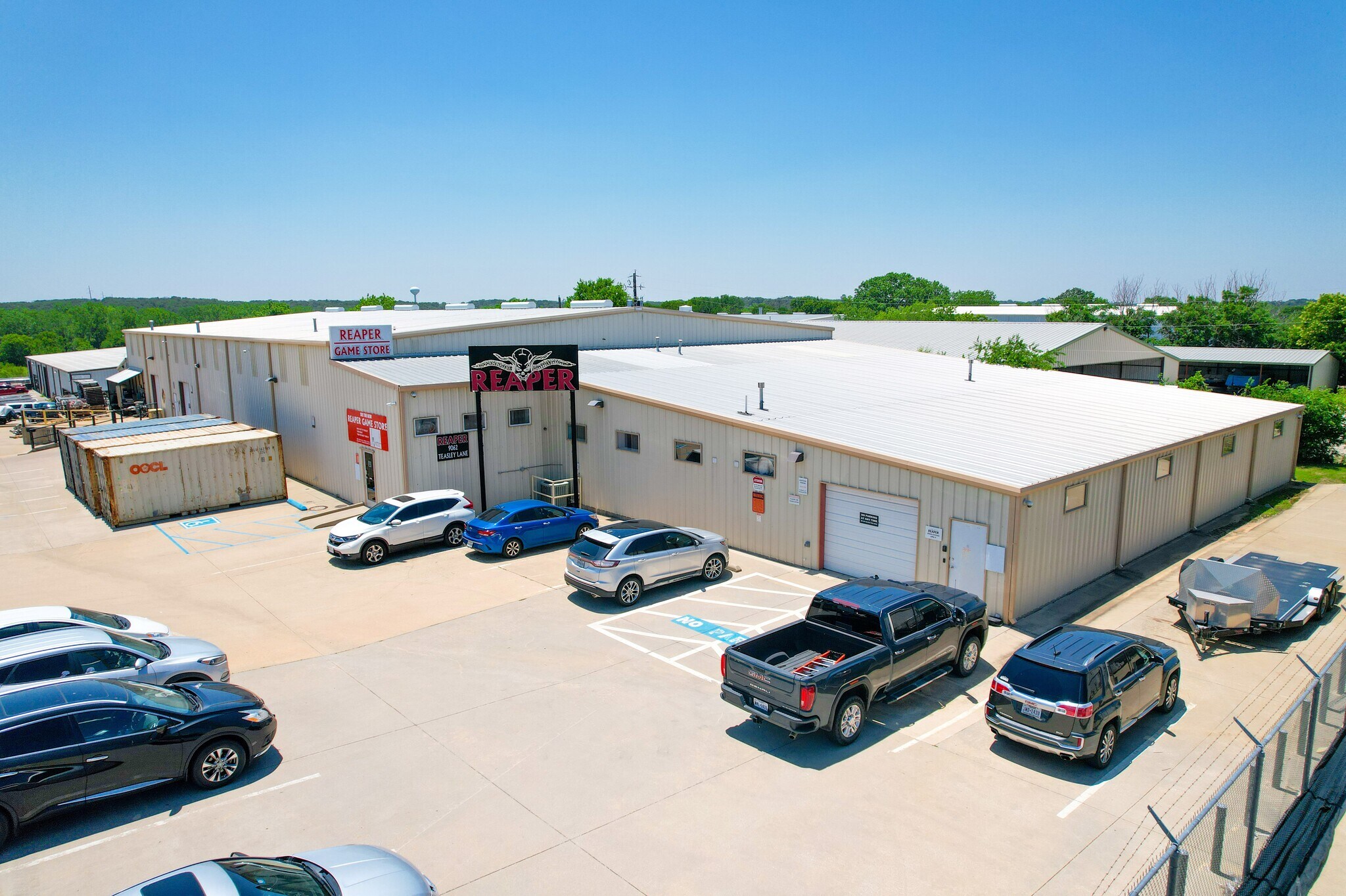 9062 Teasley Ln, Denton, TX à vendre Photo principale- Image 1 de 1