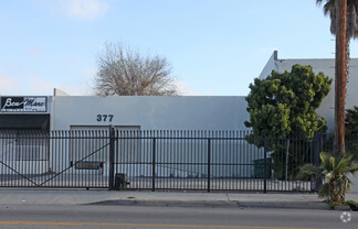 Plus de détails pour 353-361 E Jefferson Blvd, Los Angeles, CA - Industriel à louer