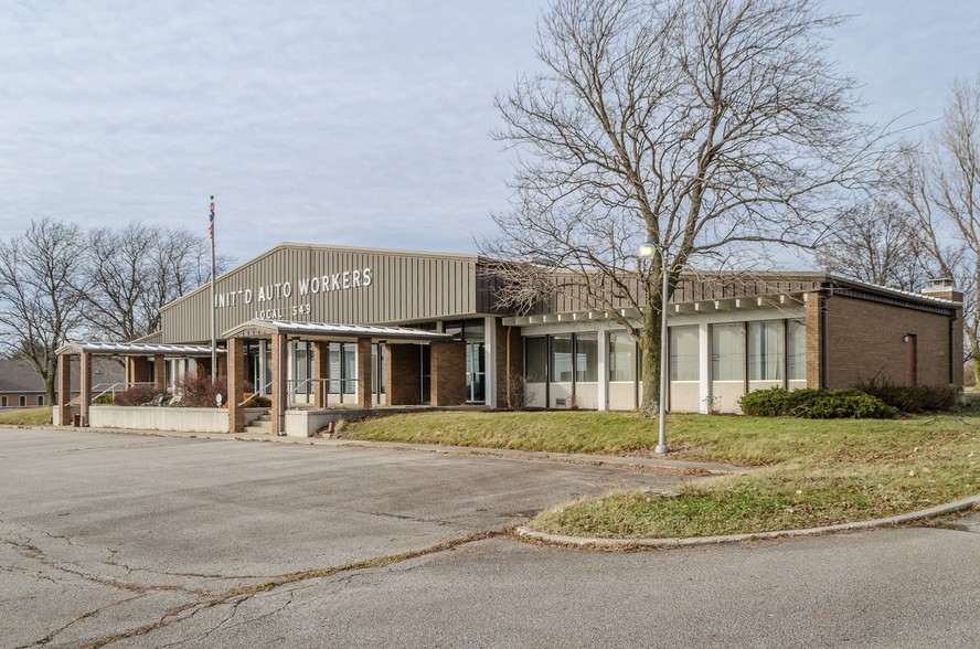 2510 4th St, Mansfield, OH à vendre - Photo du bâtiment - Image 1 de 1