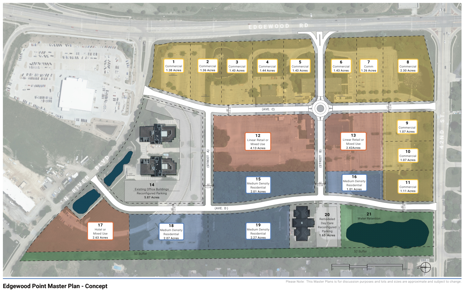 4333 Edgewood Rd NE, Cedar Rapids, IA for sale Site Plan- Image 1 of 29