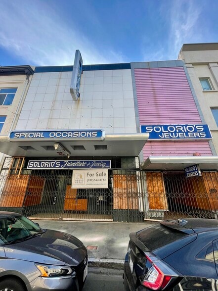 522 E Main St, Stockton, CA for sale - Building Photo - Image 2 of 11