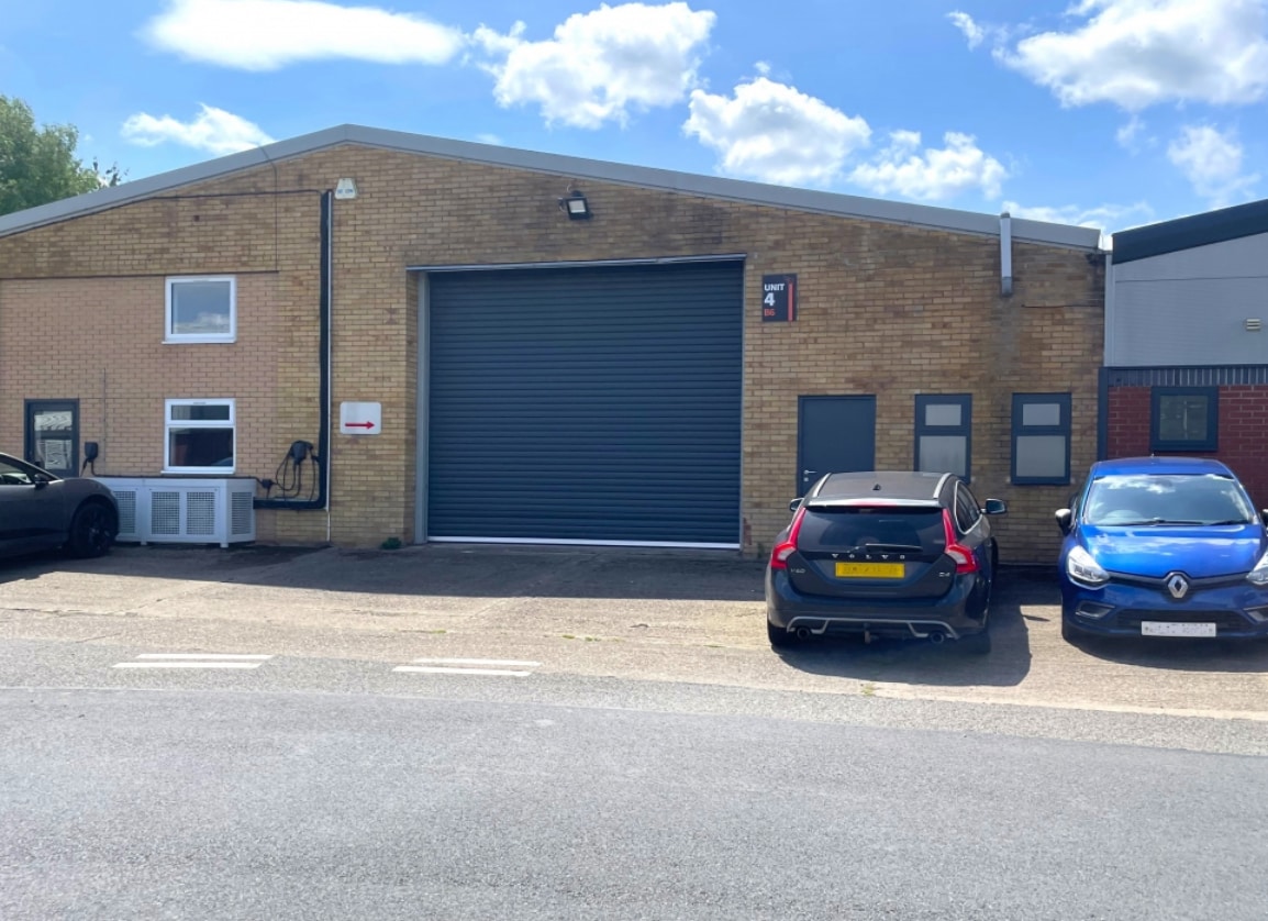 Estate Rd, Bridgnorth for lease Primary Photo- Image 1 of 2