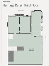 125 Mill St, Toronto, ON for lease Floor Plan- Image 1 of 1