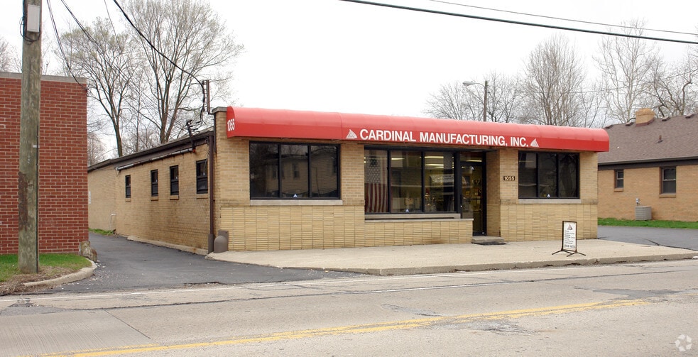 1055 E 52nd St, Indianapolis, IN for sale - Building Photo - Image 3 of 3