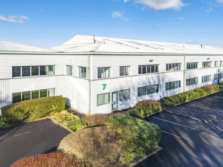 Metcalf Dr, Accrington for lease - Building Photo - Image 3 of 5