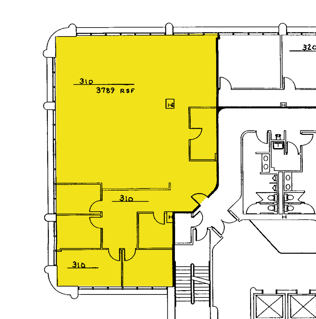 7551 Callaghan Rd, San Antonio, TX à louer Plan d  tage- Image 1 de 1