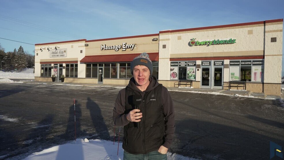 2550 S Broadway, Rochester, MN à vendre - Vidéo sur l’inscription commerciale - Image 2 de 24