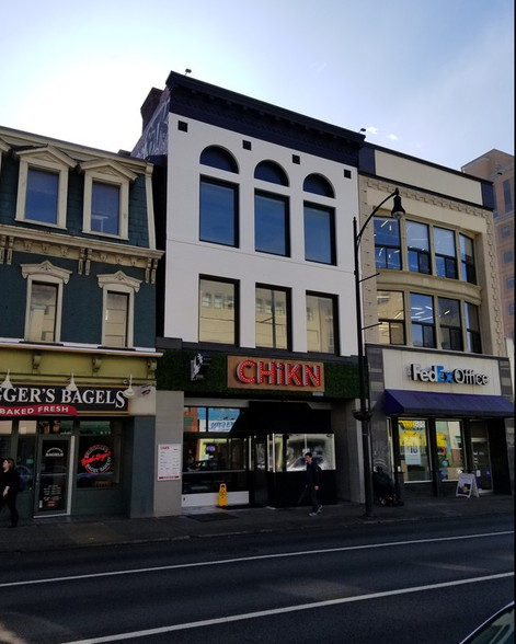 3712 Forbes Ave, Pittsburgh, PA for sale - Building Photo - Image 1 of 1