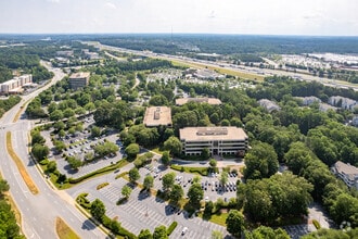 2160 Satellite Blvd, Duluth, GA - AERIAL  map view - Image1