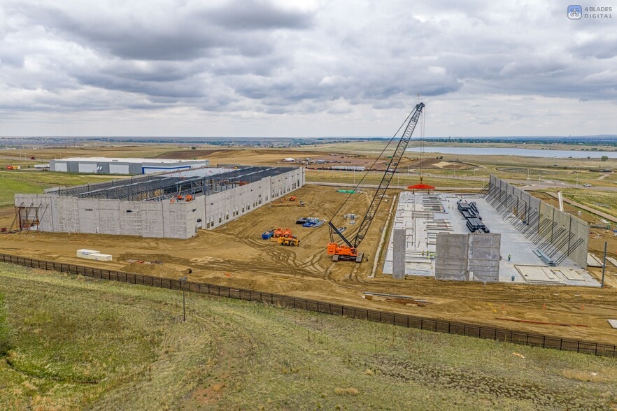 7310 Logistics pt, Colorado Springs, CO for lease - Building Photo - Image 3 of 8