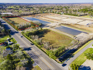 Plus de détails pour 15119 Highway 6, Santa Fe, TX - Terrain à vendre