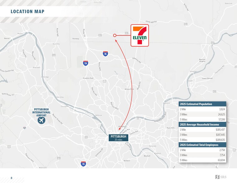 274 Mars-valencia Rd, Mars, PA à vendre - Photo du bâtiment - Image 3 de 6