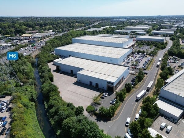 Elliott Way, Birmingham for lease - Building Photo - Image 2 of 7