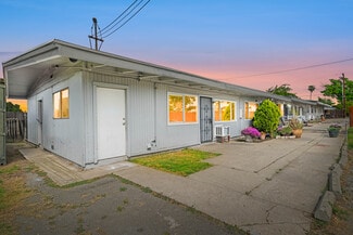 Plus de détails pour 2605 Albatross Way, Sacramento, CA - Multi-résidentiel à vendre
