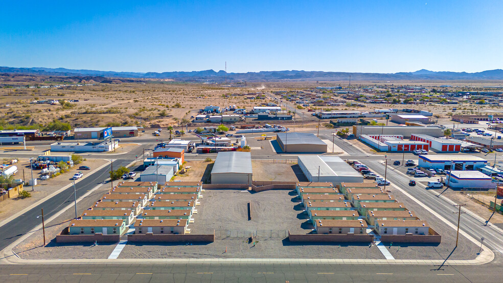 505 S Kofa Ave, Parker, AZ for sale - Primary Photo - Image 1 of 3