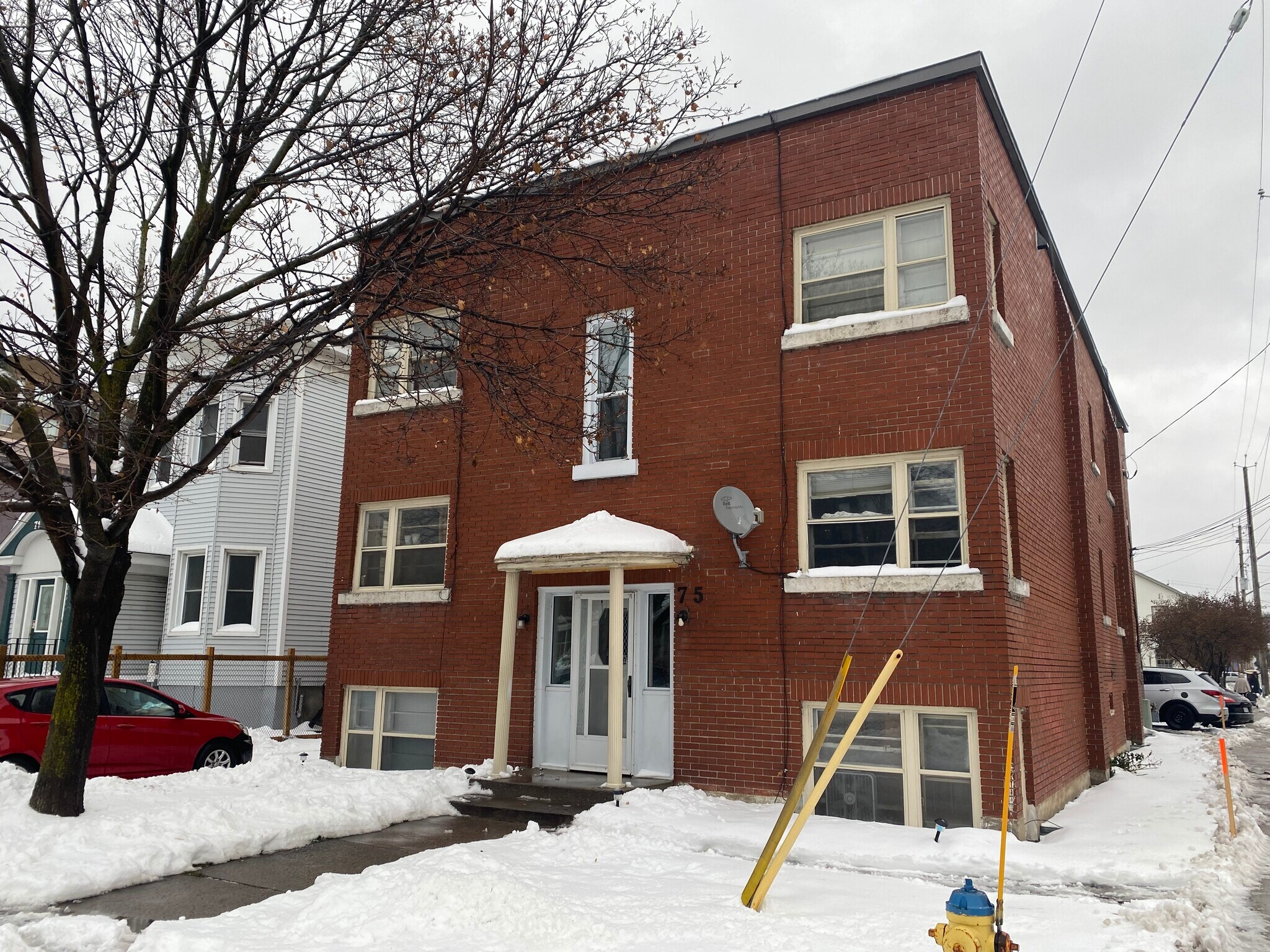 75 Holland Ave, Ottawa, ON for sale Primary Photo- Image 1 of 1