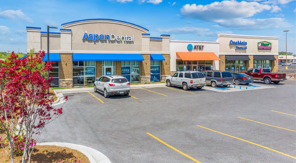 4001 Denny Ave, Pascagoula, MS à vendre Photo du bâtiment- Image 1 de 1