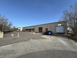 Plus de détails pour 2050 S Pecos St, Denver, CO - Industriel à vendre
