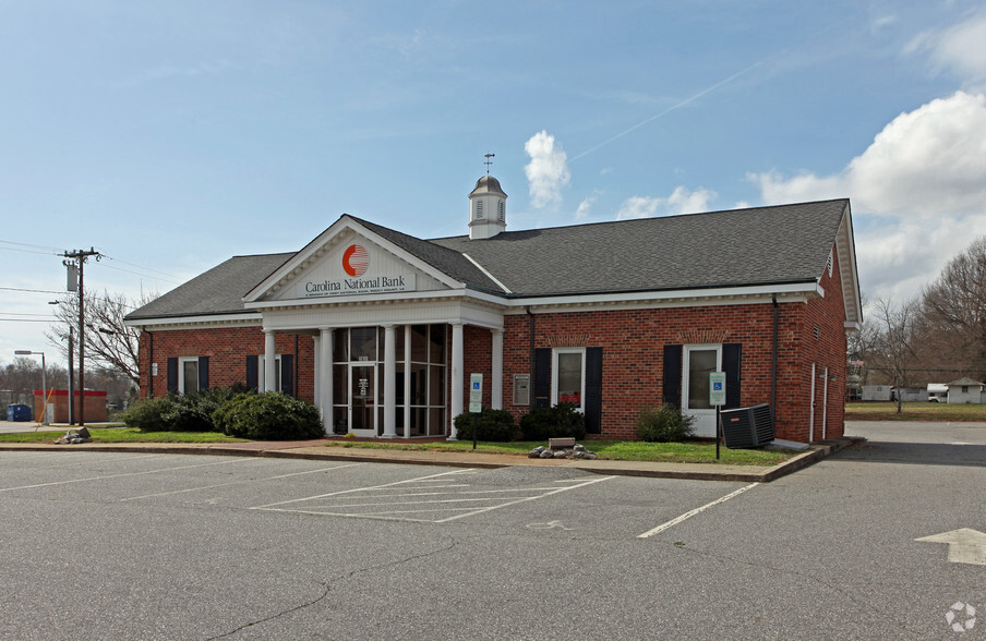 2831 S York Hwy, Gastonia, NC for sale - Primary Photo - Image 1 of 1