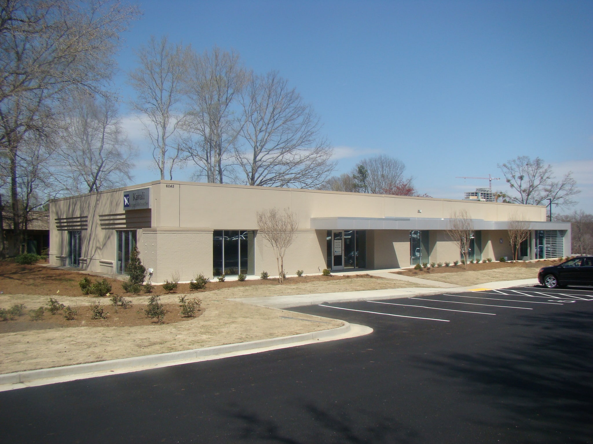 6045 Barfield Rd NE, Atlanta, GA for lease Primary Photo- Image 1 of 9