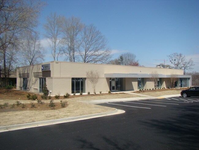Plus de détails pour 6045 Barfield Rd NE, Atlanta, GA - Bureau/Médical à louer