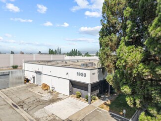 Plus de détails pour 1920 S Augusta Ct, Ontario, CA - Industriel à louer