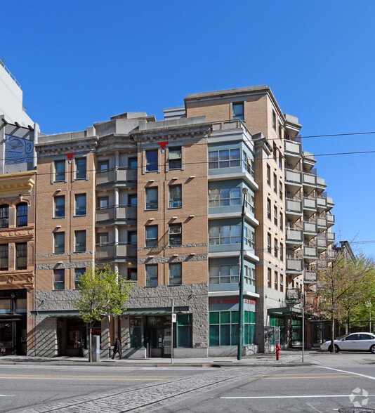 27 W Pender St, Vancouver, BC for lease - Building Photo - Image 3 of 3