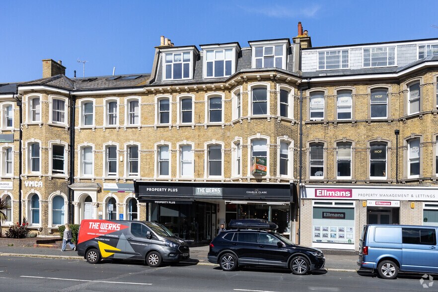 45 Church Rd, Hove à louer - Photo du bâtiment - Image 2 de 2
