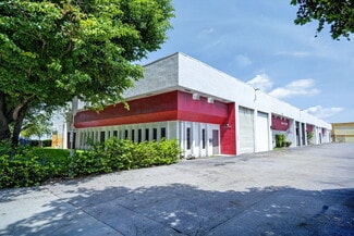 Plus de détails pour 8485-8499 NW 54th St, Miami, FL - Industriel à vendre