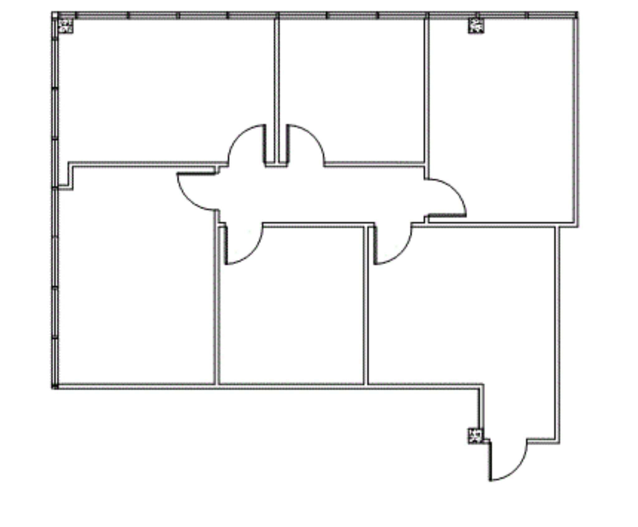 16770 Imperial Valley Dr, Houston, TX for lease Floor Plan- Image 1 of 1