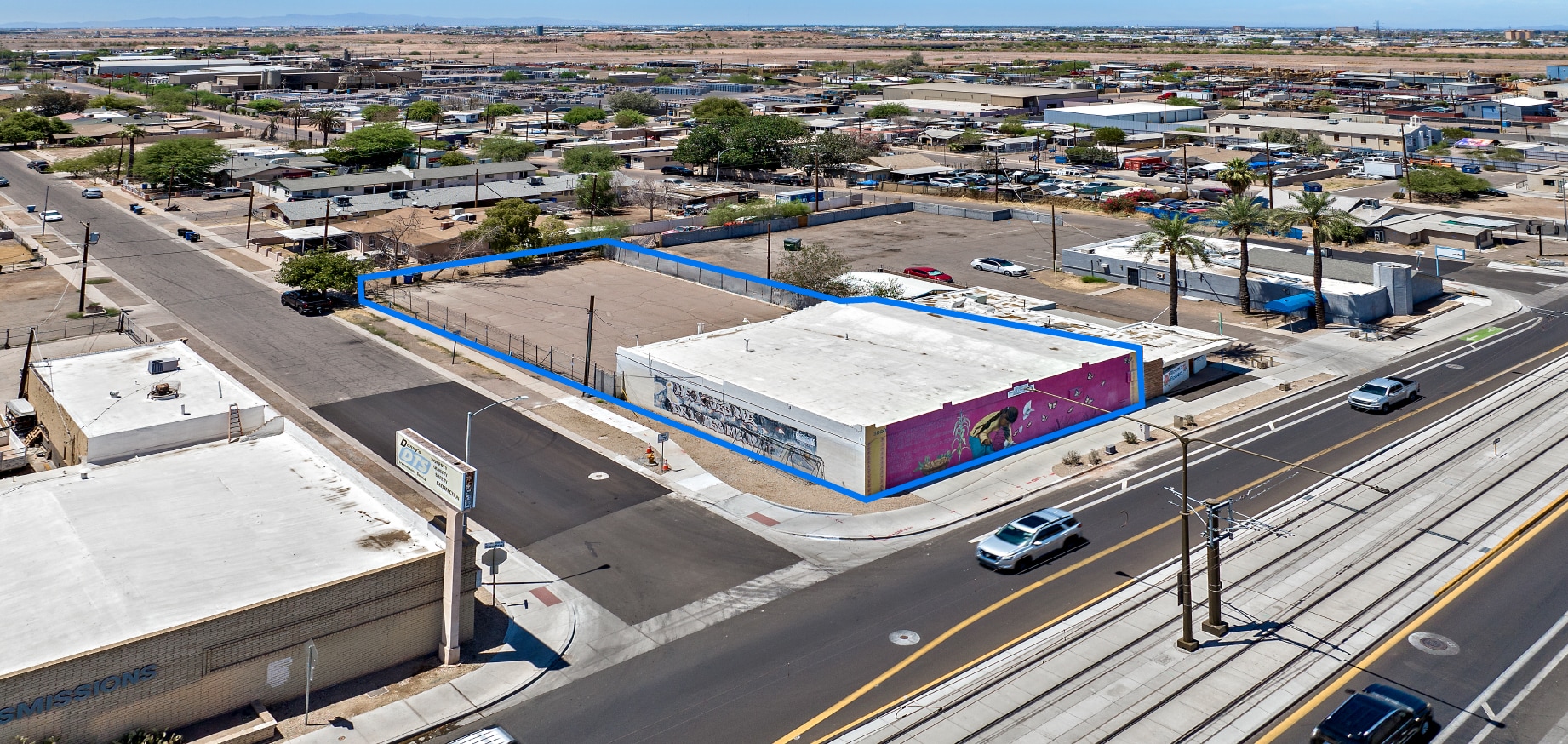3820 S Central Ave, Phoenix, AZ for sale Primary Photo- Image 1 of 22