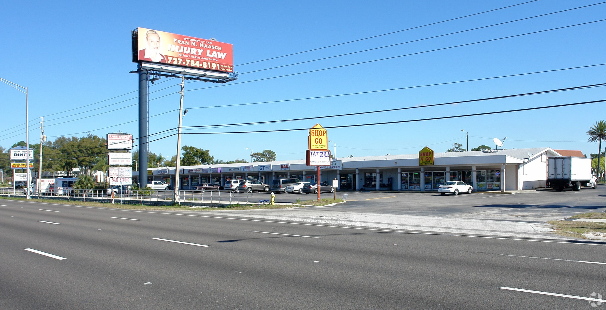 36203 U.S. Highway 19 N, Palm Harbor, FL for lease Primary Photo- Image 1 of 5