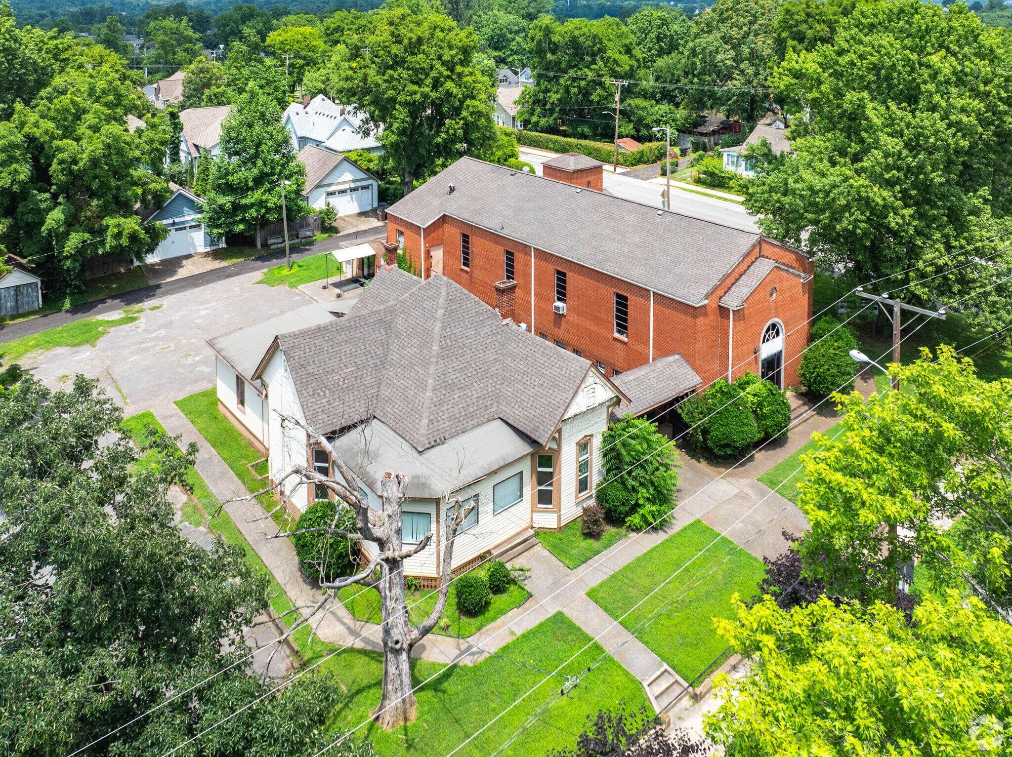 1815 Shelby Ave, Nashville, TN à vendre Photo du bâtiment- Image 1 de 4
