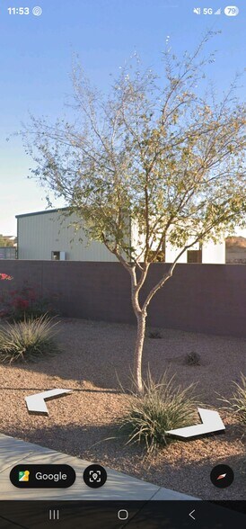 21565 S Meridian Rd, Queen Creek, AZ à vendre - Photo du bâtiment - Image 3 de 3