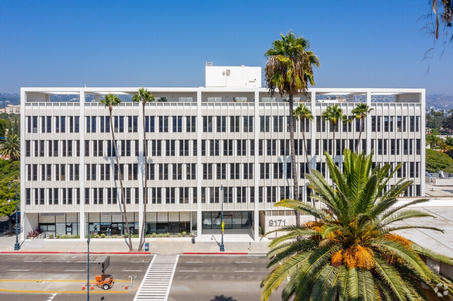 9171 wilshire Blvd, Beverly Hills, CA for lease - Building Photo - Image 3 of 4