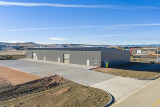 Plus de détails pour 4651 Seger dr, Box Elder, SD - Industriel à louer
