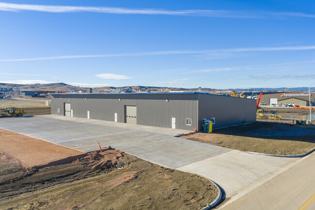 More details for 4651 Seger dr, Box Elder, SD - Industrial for Lease