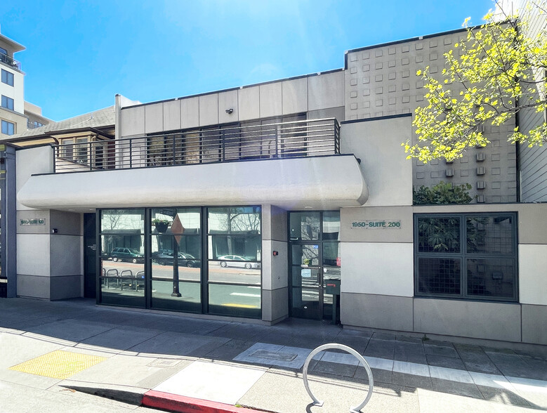 1950 University Ave, Berkeley, CA à vendre - Photo du bâtiment - Image 1 de 1