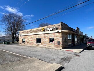 Plus de détails pour 14816 1st St, Hoagland, IN - Commerce de détail à vendre