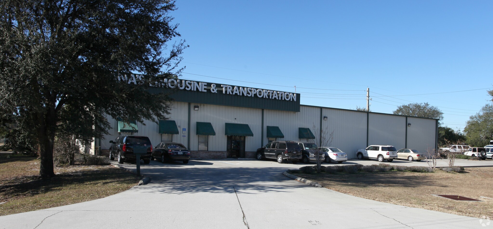 10220 New Berlin Rd, Jacksonville, FL for lease Primary Photo- Image 1 of 4