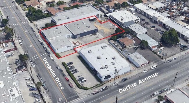 More details for 12326 Denholm Dr, El Monte, CA - Industrial for Lease