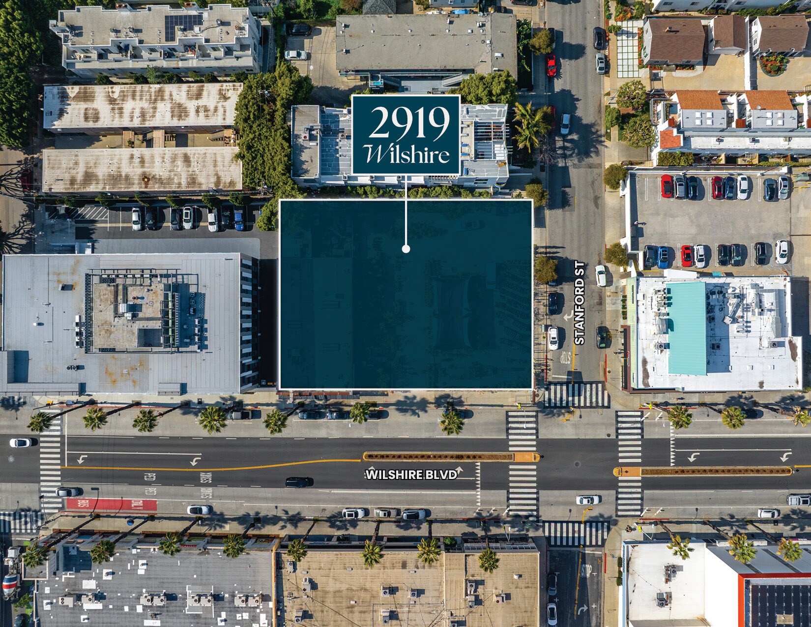 2919 Wilshire Blvd, Santa Monica, CA à vendre Photo principale- Image 1 de 4